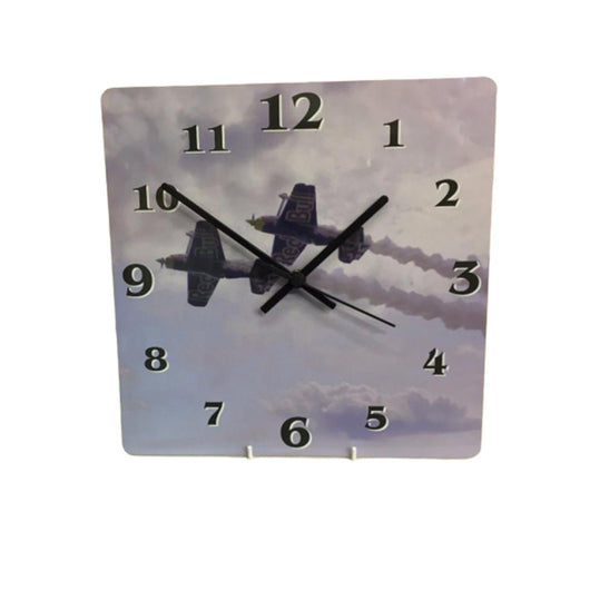Extra Large Square Clock - whitworthprints