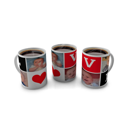 Personalised Love Mug - whitworthprints