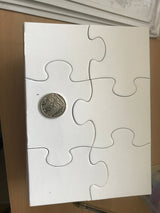 6 piece puzzle