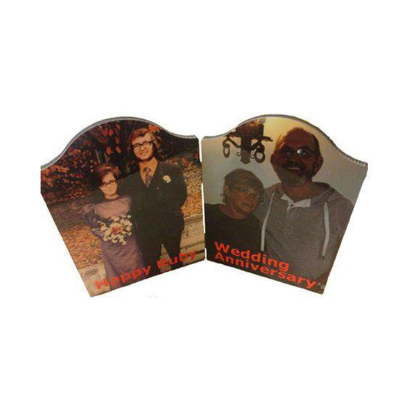 Double Arch  Chromalux Photo Panel - whitworthprints