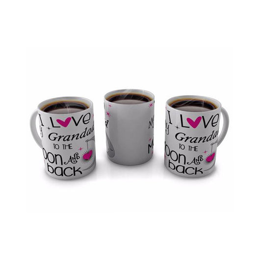 I Love my Grandad to the Moon and Back Mug - whitworthprints