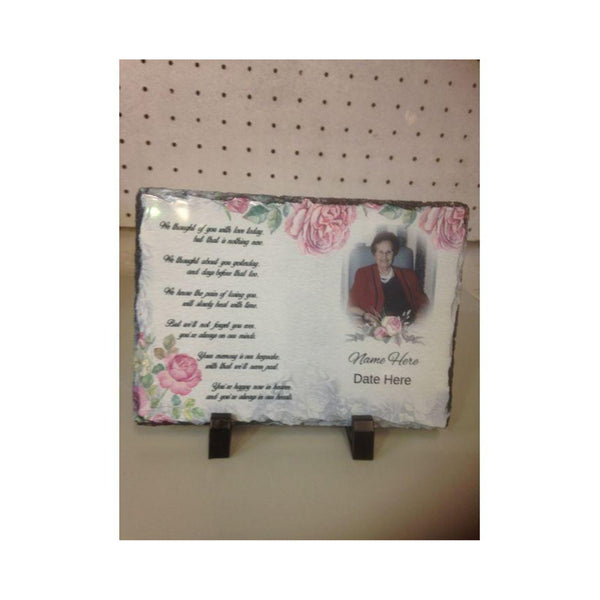 Memorial Slate - whitworthprints