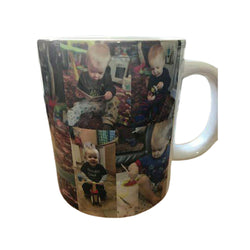 Personalised Mega Photo Mug (20oz). - whitworthprints