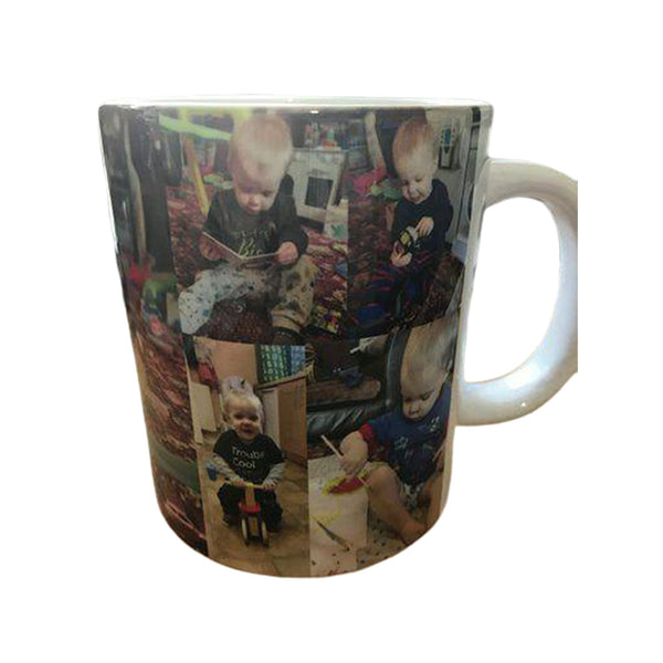 Personalised Mega Photo Mug (20oz). - whitworthprints