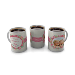Personalised Mothers Day Mug. Design 2 - whitworthprints