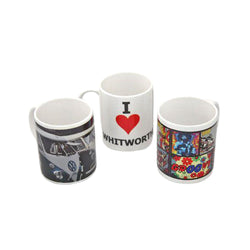 Personalised Photo Mug (11oz) * 2 (can be different pictures) - whitworthprints