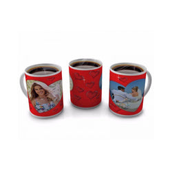 Personalised Valentines Mug. - whitworthprints