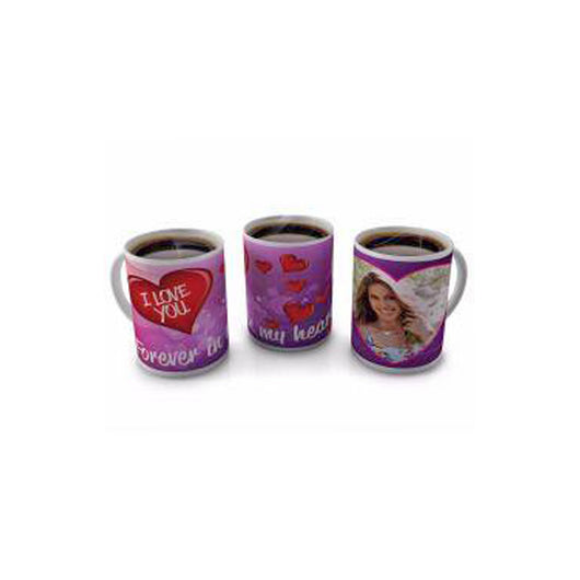 Personalised Valentines Mug. Design 2 - whitworthprints