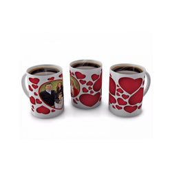 Personalised Valentines Mug. Design 4 - whitworthprints