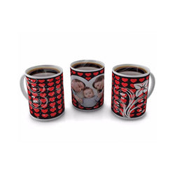 Personalised Valentines Mug. Design 8 - whitworthprints