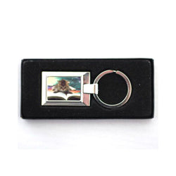 Rectangle Keyring - whitworthprints