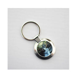 Round Keyring - whitworthprints