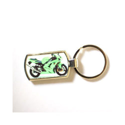 Rounded Rectangle Keyring - whitworthprints