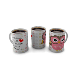 Teacher Mug. Design2 - whitworthprints