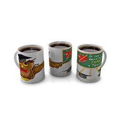Teacher Mug - whitworthprints