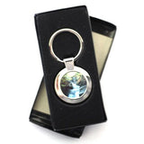 Round Keyring - whitworthprints