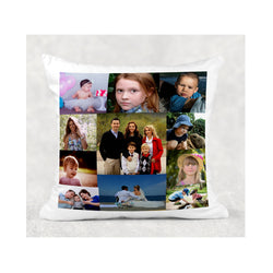 Collage cushion cover - whitworthprints