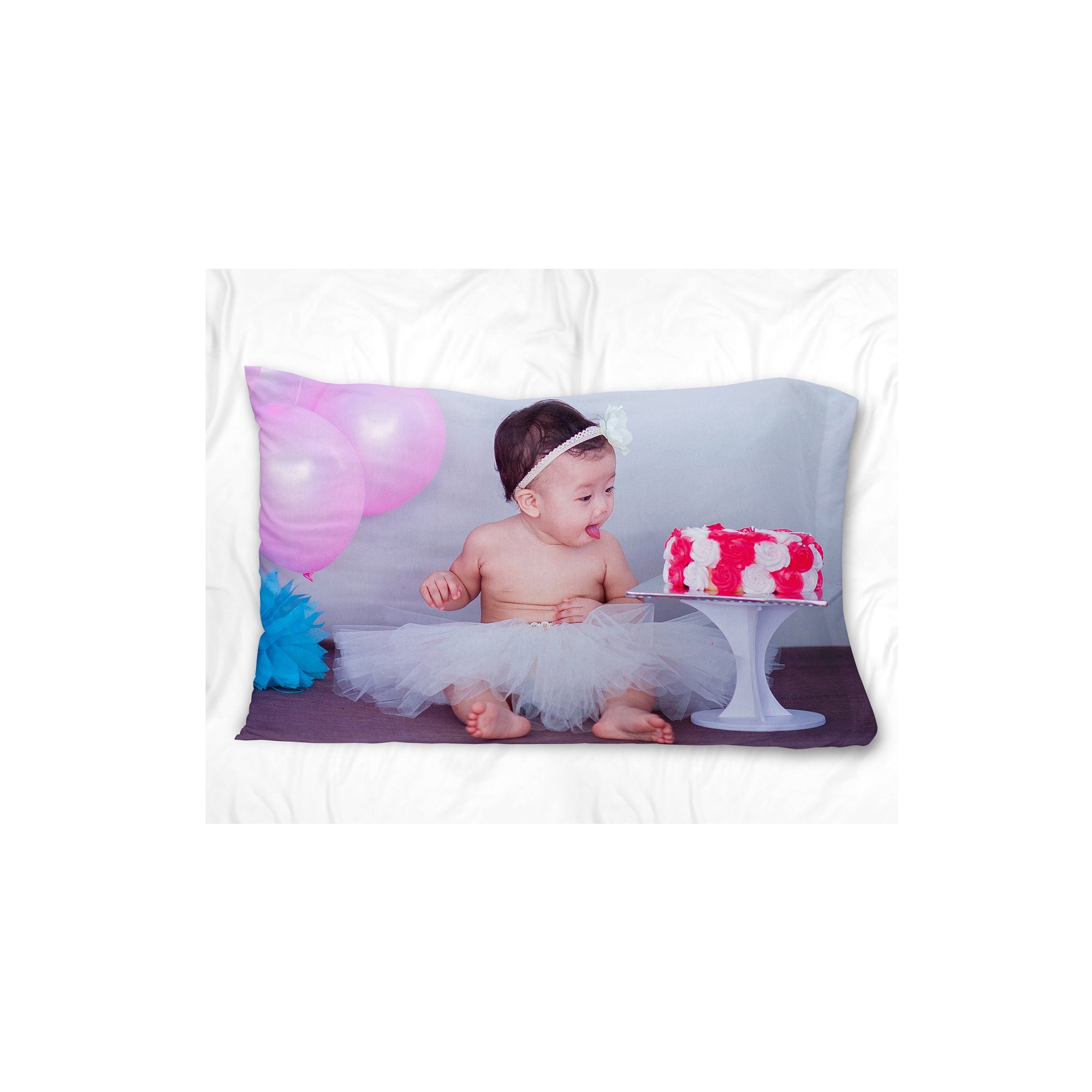 Personalised Pillow Case whitworthprints