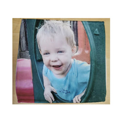 Personalised Face Cloth - whitworthprints