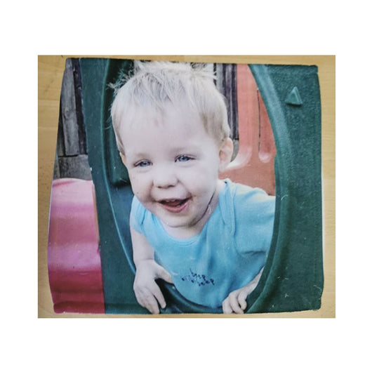 Personalised Face Cloth - whitworthprints