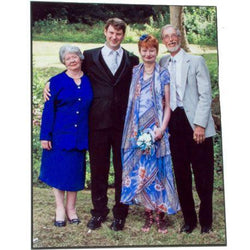 Large Rectangle Wooden Photo panel - whitworthprints