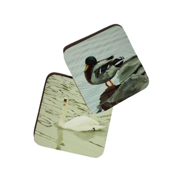 set of 2 square coasters - whitworthprints